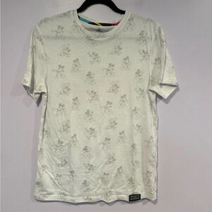 Vintage looking Mickey Mouse retro shirt